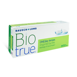 Biotrue ONEday 30pk