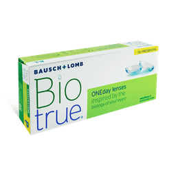 Biotrue ONEday for Presbyopia 30pk