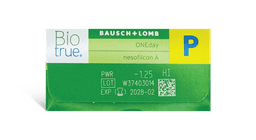 Biotrue ONEday for Presbyopia 30pk