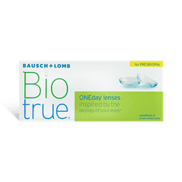 Biotrue ONEday for Presbyopia 30pk