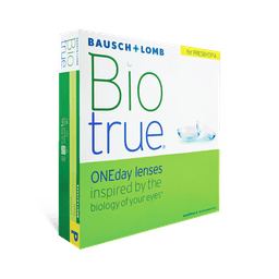 Biotrue ONEday for Presbyopia 90pk