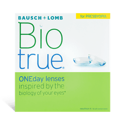 Biotrue ONEday for Presbyopia 90pk