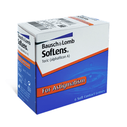SofLens Toric For Astigmatism