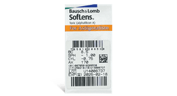 SofLens Toric For Astigmatism