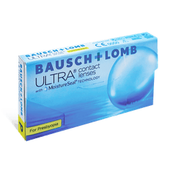Bausch + Lomb ULTRA for Presbyopia