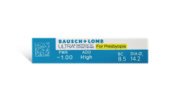 Bausch + Lomb ULTRA for Presbyopia