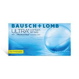 Bausch + Lomb ULTRA for Presbyopia