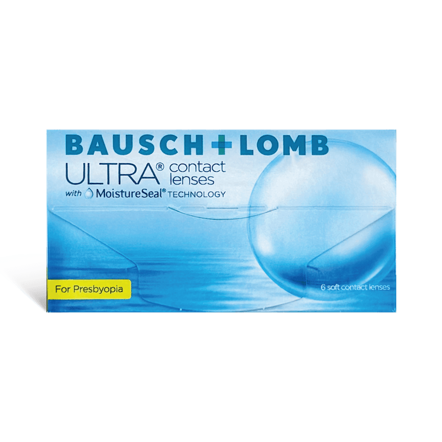 Bausch + Lomb ULTRA for Presbyopia