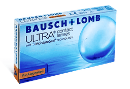 Bausch + Lomb ULTRA for Astigmatism