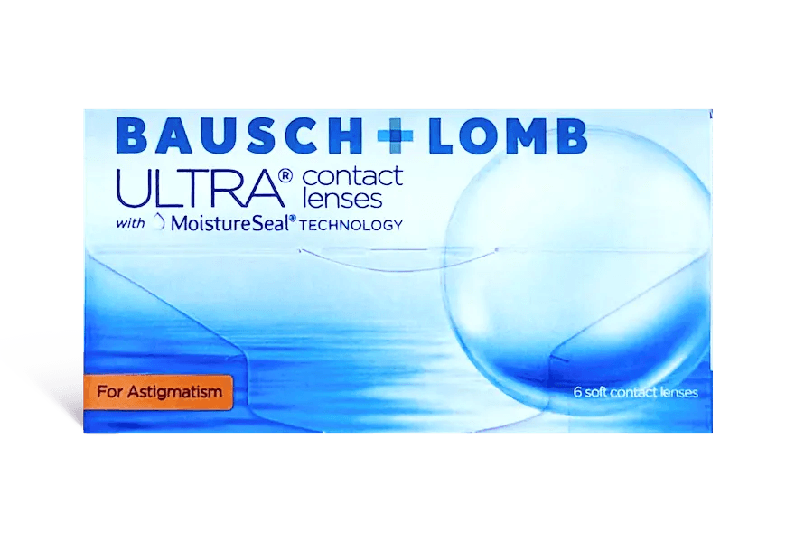 Bausch + Lomb ULTRA for Astigmatism
