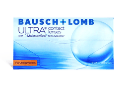 Bausch + Lomb ULTRA for Astigmatism