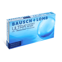 Bausch + Lomb ULTRA Multifocal for Astigmatism