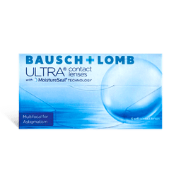 Bausch + Lomb ULTRA Multifocal for Astigmatism