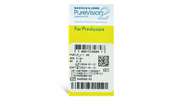 PureVision2 Multi-Focal For Presbyopia