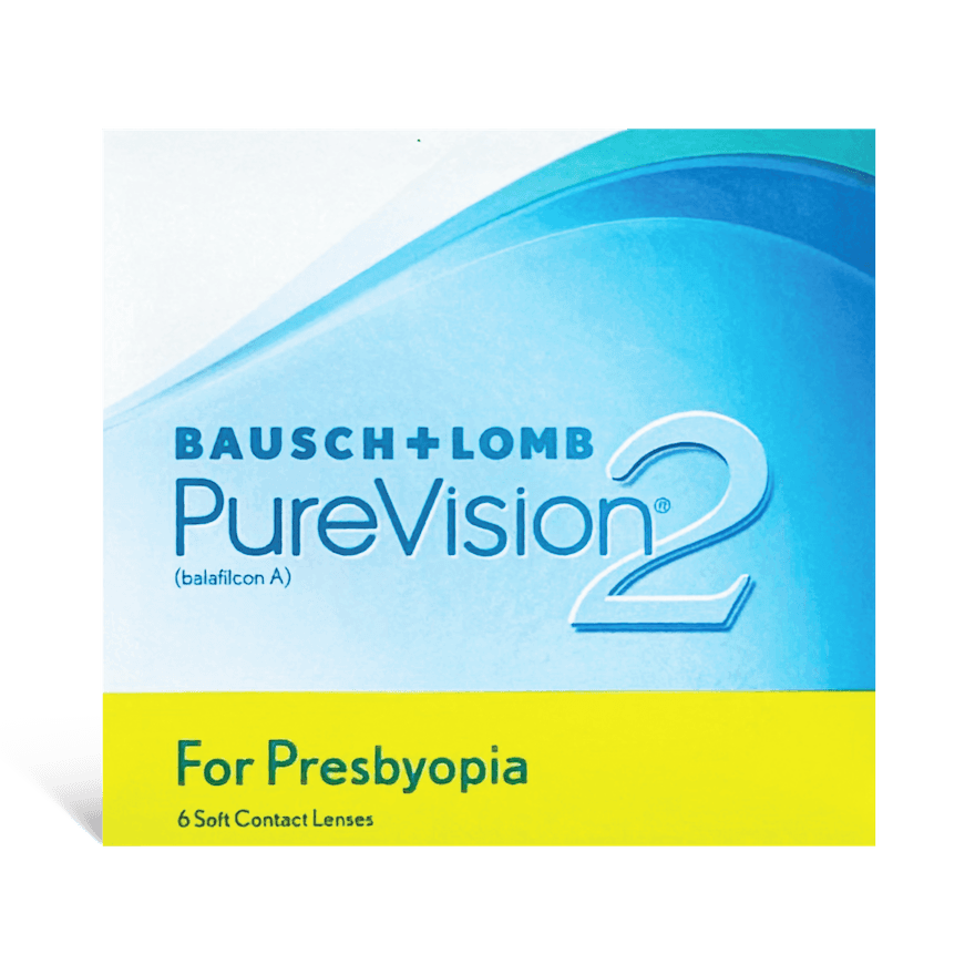 PureVision2 Multi-Focal For Presbyopia
