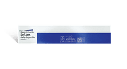SofLens daily disposable 90pk