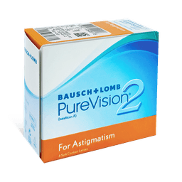 PureVision2 Toric For Astigmatism