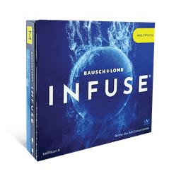 Bausch + Lomb INFUSE Multifocal 90pk