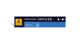 Bausch + Lomb INFUSE for Astigmatism 90pk