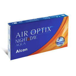 AIR OPTIX NIGHT & DAY AQUA