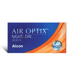 AIR OPTIX NIGHT & DAY AQUA