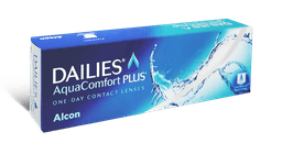 DAILIES AQUACOMFORT PLUS 30pk