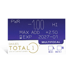 DAILIES TOTAL1 Multifocal 30pk