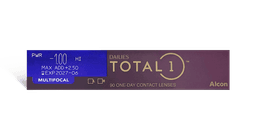 DAILIES TOTAL1 Multifocal 90pk