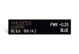 AIR OPTIX COLORS
