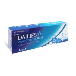 DAILIES AQUACOMFORT PLUS Multifocal 30pk