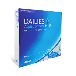 DAILIES AQUACOMFORT PLUS Multifocal 90pk