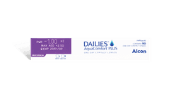 DAILIES AQUACOMFORT PLUS Multifocal 90pk