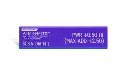 AIR OPTIX plus HydraGlyde Multifocal