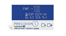 PRECISION1 30pk