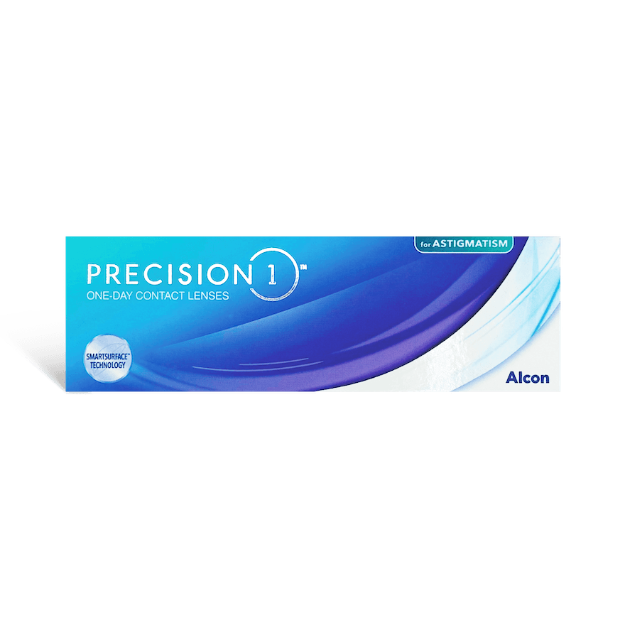 PRECISION1 for Astigmatism 30pk