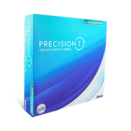 PRECISION1 for Astigmatism 90pk
