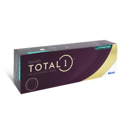DAILIES TOTAL1 for Astigmatism 30pk
