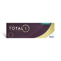 DAILIES TOTAL1 for Astigmatism 30pk