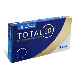 TOTAL30®️ Multifocal for Astigmatism