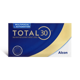 TOTAL30®️ Multifocal for Astigmatism