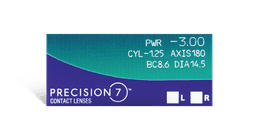 PRECISION7® for Astigmatism 12pk