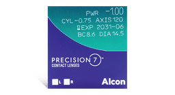 PRECISION7® for Astigmatism 27pk