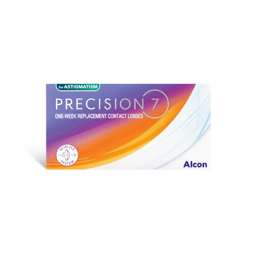 PRECISION7® for Astigmatism 27pk