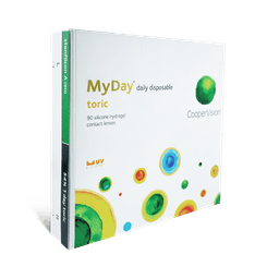 MyDay Toric 90pk