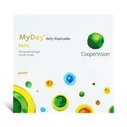 MyDay Toric 90pk