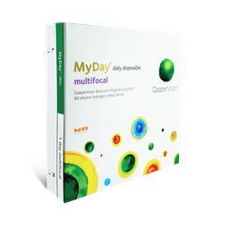 MyDay Multifocal 90pk