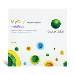 MyDay Multifocal 90pk