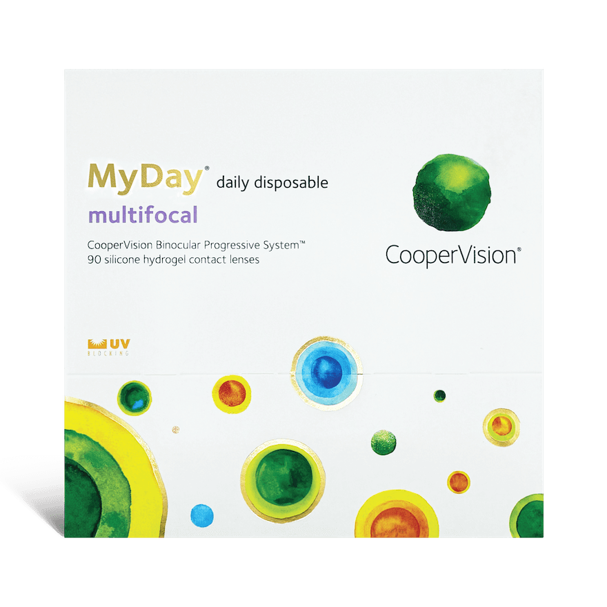 MyDay Multifocal 90pk