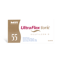 UltraFlex 55 Toric