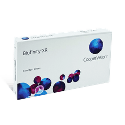 Biofinity XR